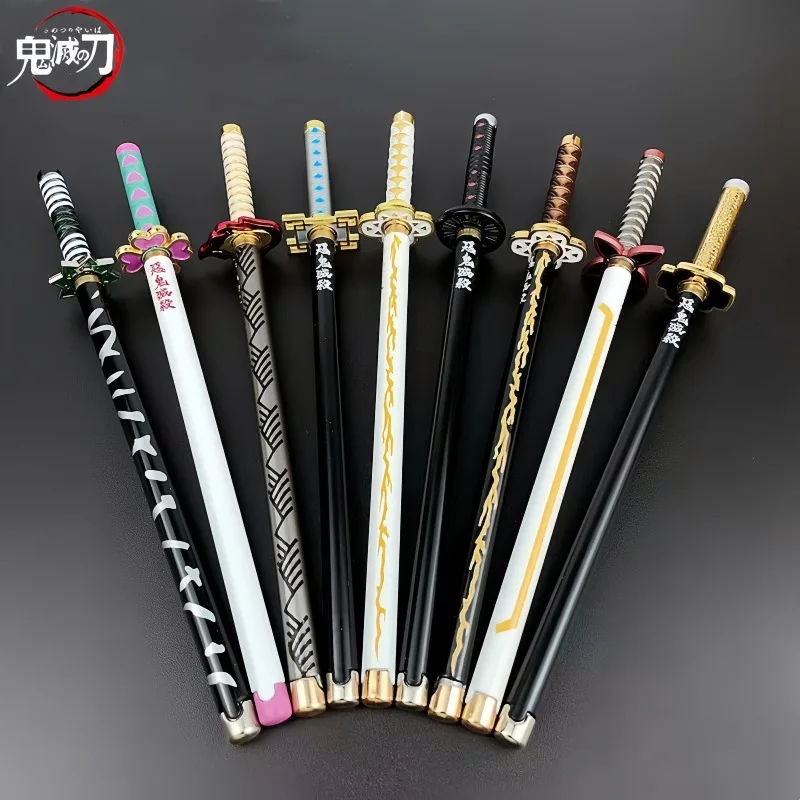 Stationery Supplier - Pena Tanda Tangan Demon Slayer 20cm