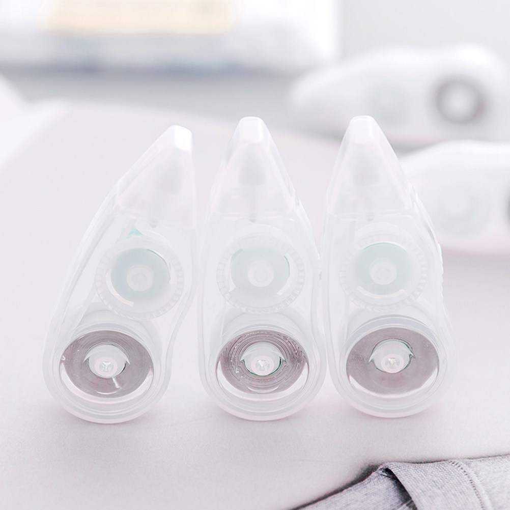 10 buah Pita Penghapus, Warna  - Correction Tape Roller ulasan dan harga