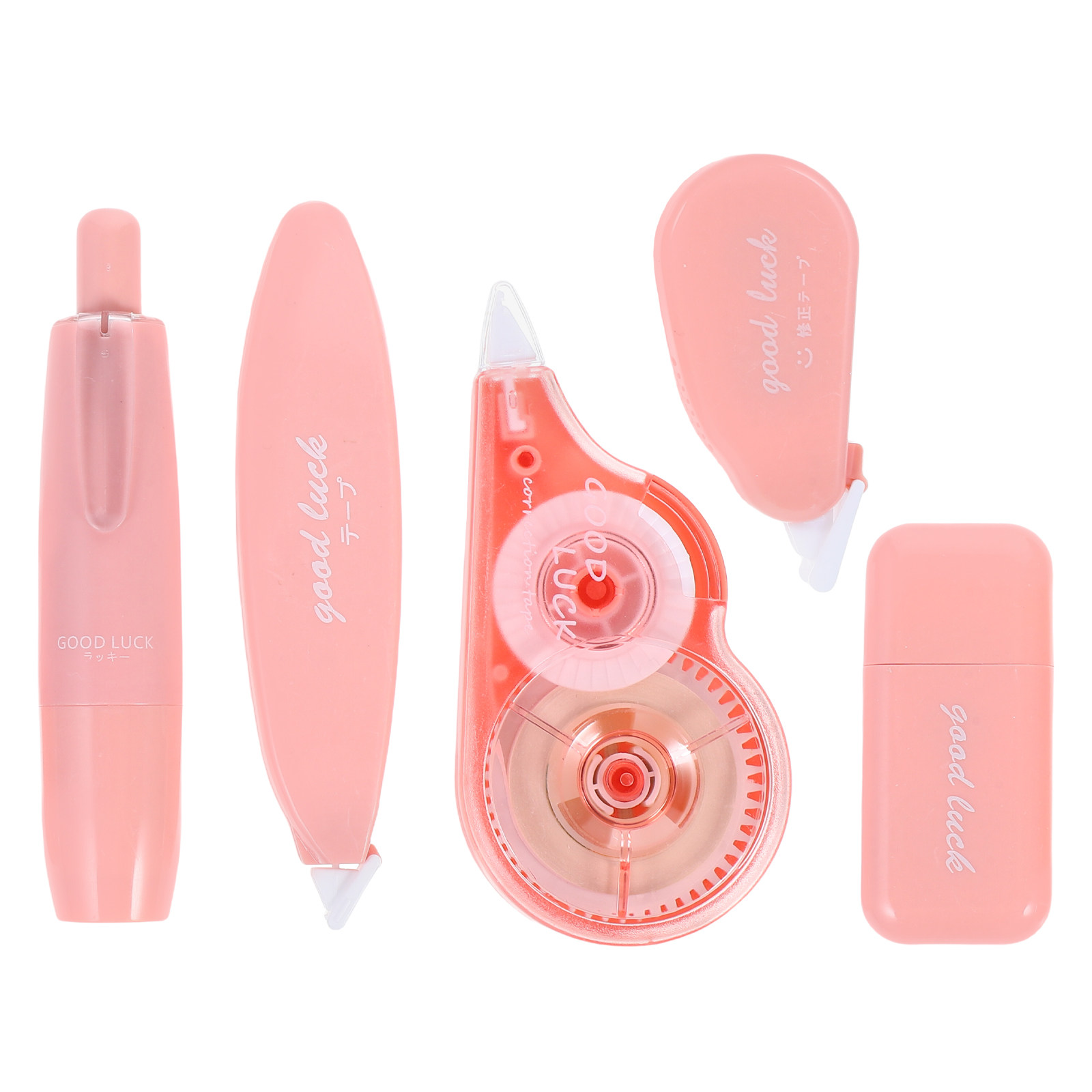 5 buah Pita Koreksi Multifungs - Correction Tape Roller ulasan dan harga