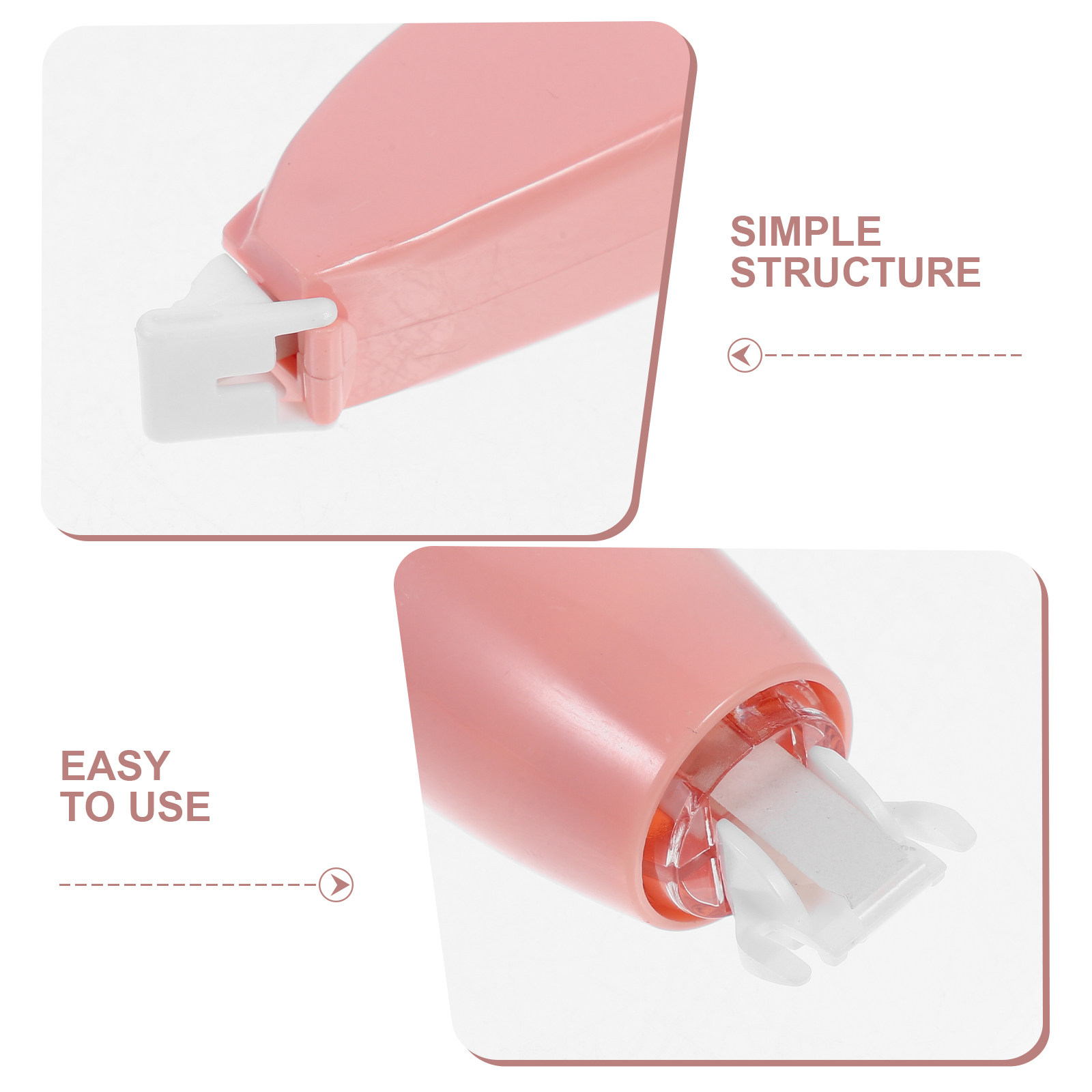 5 buah Pita Koreksi Multifungs - Correction Tape Roller ulasan dan harga