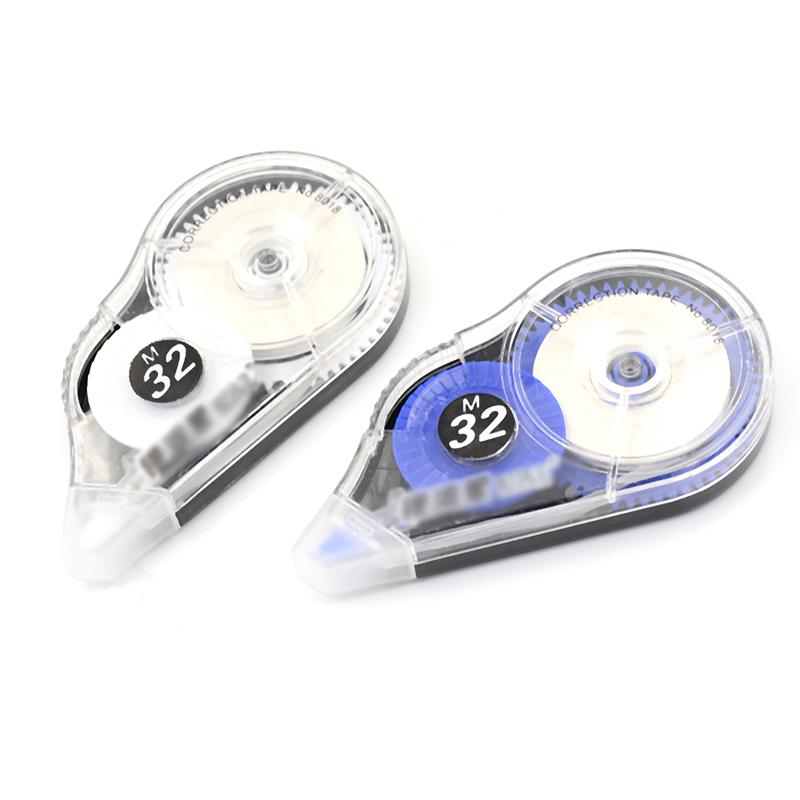 Pita koreksi rol putih Out kan - Correction Tape Roller ulasan dan harga