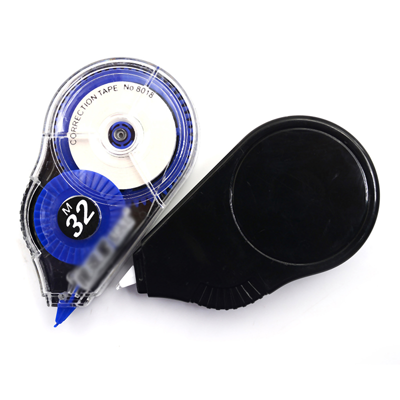Pita koreksi rol putih Out kan - Correction Tape Roller ulasan dan harga