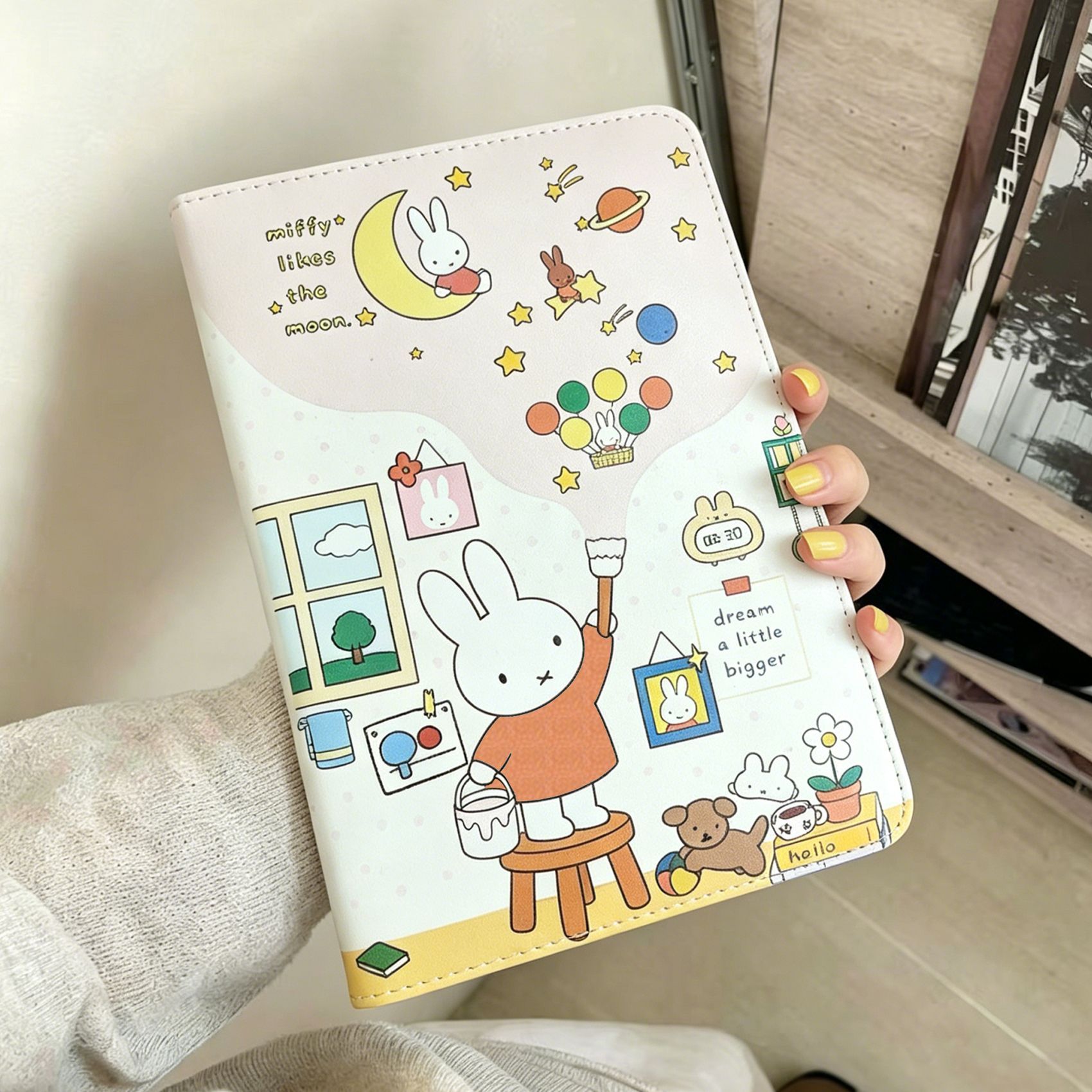 Buku Catatan Ilustrasi Kartun  - Stationery Supplier ulasan dan harga