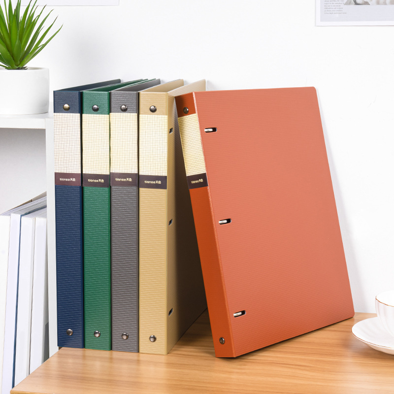 Pengikat Dokumen A4 dengan Tig - Binder Clip Assorted ulasan dan harga