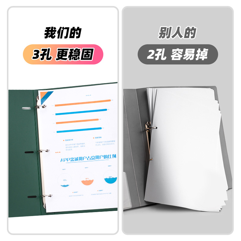 Pengikat Dokumen A4 dengan Tig - Binder Clip Assorted ulasan dan harga
