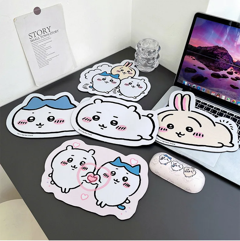 Alas Mouse Kulit Berbentuk Khu - Stationery Supplier ulasan dan harga