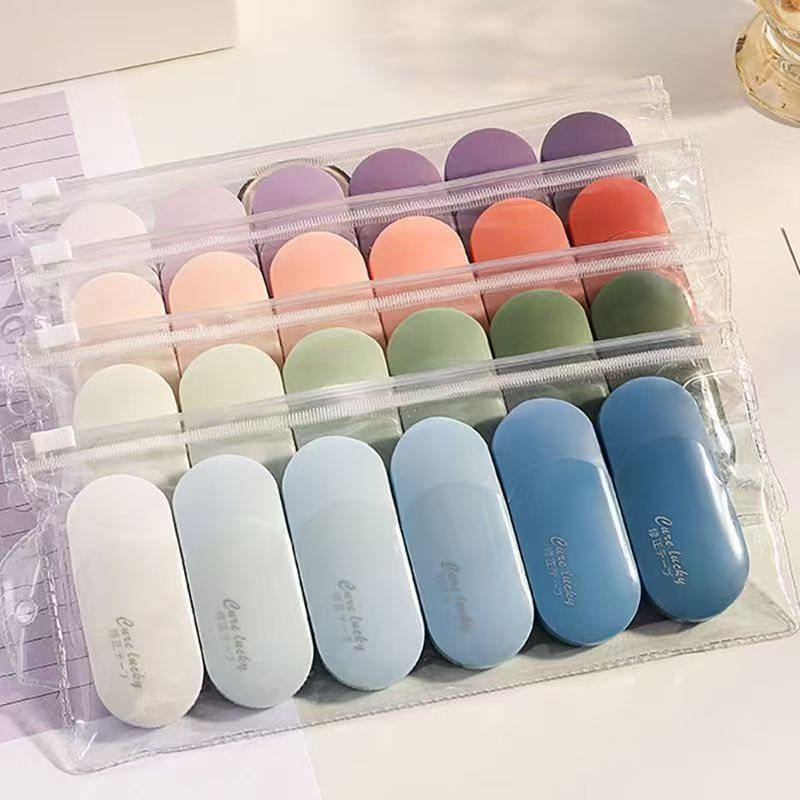 Set 2-Pack Pita Koreksi, Desai - Correction Tape Roller ulasan dan harga