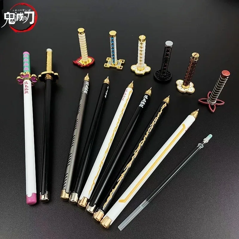 Pena Tanda Tangan Demon Slayer - Stationery Supplier ulasan dan harga