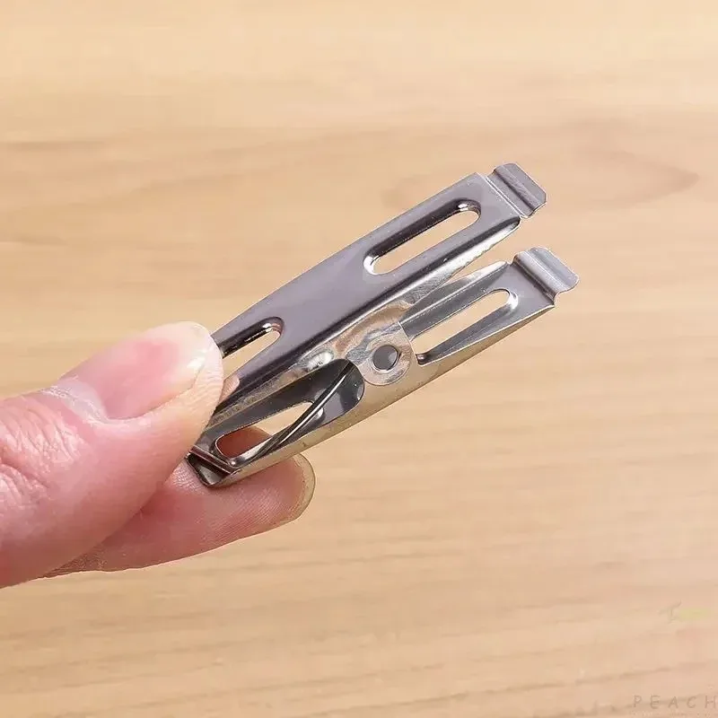 20 buah penjepit pakaian dari  - Binder Clip Assorted ulasan dan harga