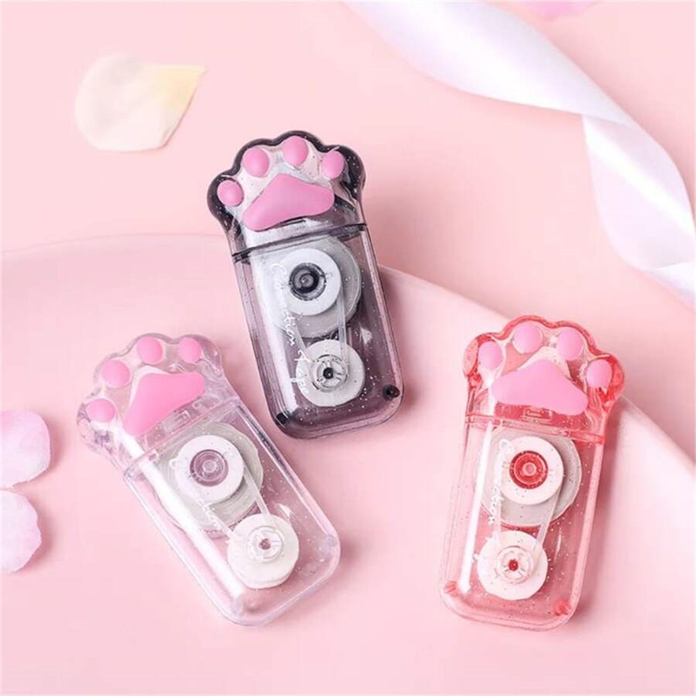 1 buah 6M pita koreksi cakar k - Correction Tape Roller ulasan dan harga