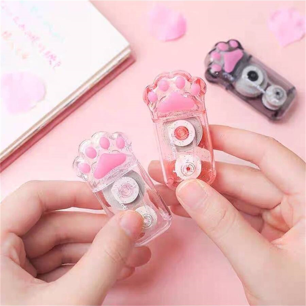 1 buah 6M pita koreksi cakar k - Correction Tape Roller ulasan dan harga